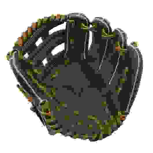 Mizuno GPS-50D Pro Select 11.75" Premium Infielder RHT Baseball Glove